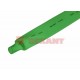 Термоусадка 20,0 / 10,0 мм, зеленая (1м)  22-0003  REXANT