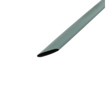 Термоусадка 20,0 / 10,0 мм, зеленая (1м)  22-0003  REXANT