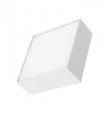 Светильник SP-QUADRO-S175x175-16W Day4000 (WH, 120 deg, 230V) (Arlight, IP40 Металл, 3 года)  034779  Arlight