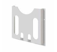 Карман для документации, пластиковый, 222x230x30 мм  R5A32  DKC