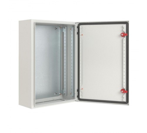 Комплект вертикальных реек для бокового монтажа в навесных корпусах В=800 мм  R5STKMP8  DKC