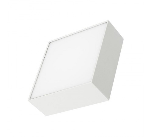 Светильник SP-QUADRO-S175x175-16W Warm3000 (WH, 120 deg, 230V) (Arlight, IP40 Металл, 3 года)  034782  Arlight