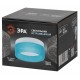 Cветильник встраиваемый под лампу GX53 DK97 WH/Blue белый голубой  Б0057458  ЭРА