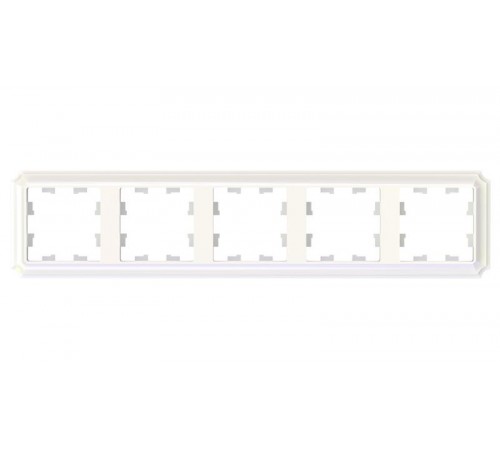 AtlasDesign Antique Рамка 5-ая, универсальная, Жемчуг  ATN100405  SE