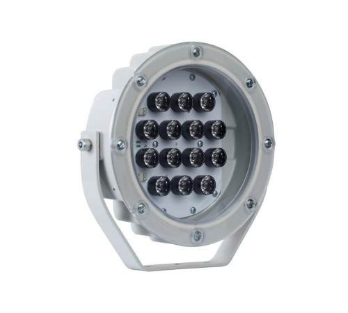Светильник светодиодный ДБУ Аврора LED-14-Extra Wide/W4000/М PC 14Вт 4000К IP65   11582  GALAD