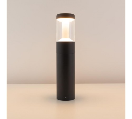 Светильник LGD-STEM-BOLL-H500-10W Warm3000 (BK, 185 deg, 230V) (Arlight, IP65 Металл, 3 года)  046612  Arlight                        