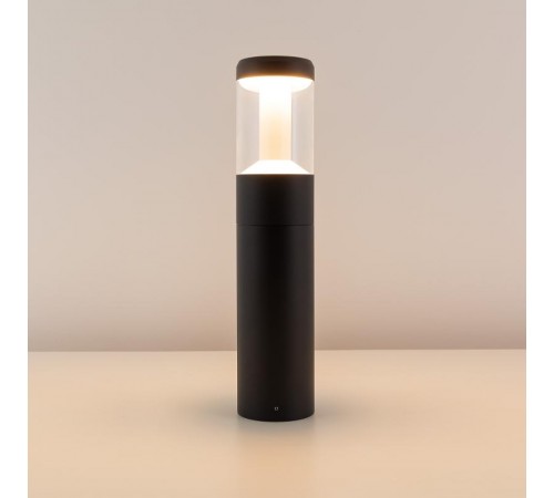 Светильник LGD-STEM-BOLL-H500-10W Warm3000 (BK, 185 deg, 230V) (Arlight, IP65 Металл, 3 года)  046612  Arlight                        