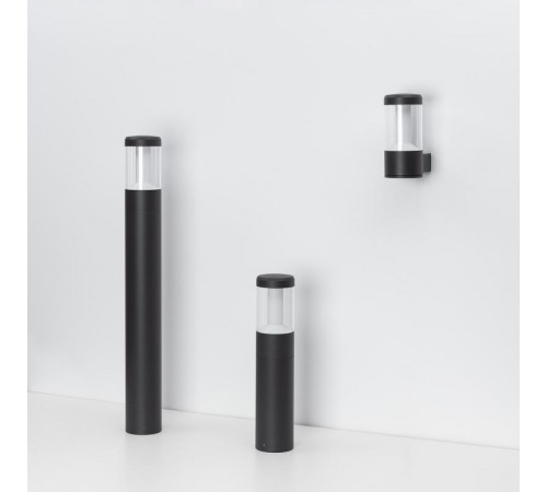 Светильник LGD-STEM-BOLL-H500-10W Warm3000 (BK, 185 deg, 230V) (Arlight, IP65 Металл, 3 года)  046612  Arlight                        