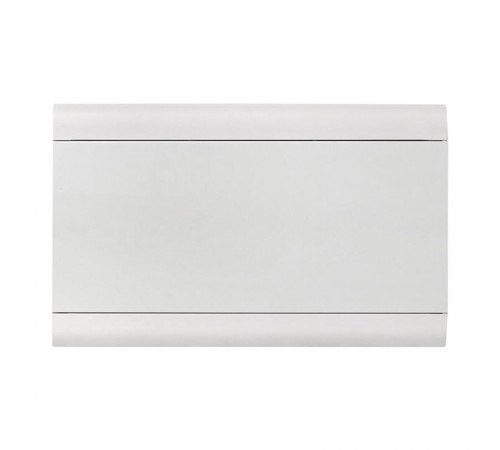 Щит распределительный ЩРН-П-15 (пром. упаковка) белая дверца IP41 Basic  pb-n-15w-bas  EKF