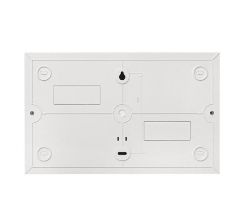 Щит распределительный ЩРН-П-15 (пром. упаковка) белая дверца IP41 Basic  pb-n-15w-bas  EKF