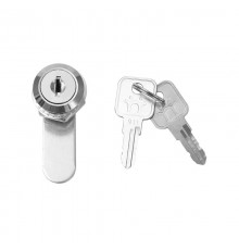 Замок почтовый для корпусов ЩМП СТАНДАРТ и КОМПАКТ (ключ англ, выс 800 макс) 367484  КЭАЗ