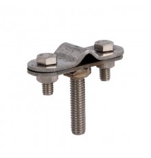 Держатель фасадный с резьбавым соединением L=20мм, Ni EKF PROxima   lp-31020-ni   EKF