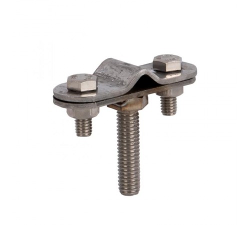 Держатель фасадный с резьбавым соединением L=20мм, Ni EKF PROxima   lp-31020-ni   EKF