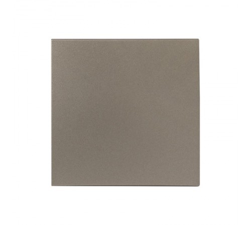 Валенсия лицевая панель выключателя 1-кл. 10А кашемир EKF PROxima   ESV10-L-021-40   EKF