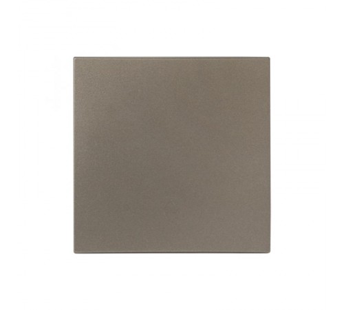 Валенсия лицевая панель выключателя 1-кл. 10А кашемир EKF PROxima   ESV10-L-021-40   EKF