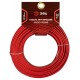 Акустический кабель ЭРА 2х1,00 мм2 красно-черный, 20 м   Б0059293  ЭРА