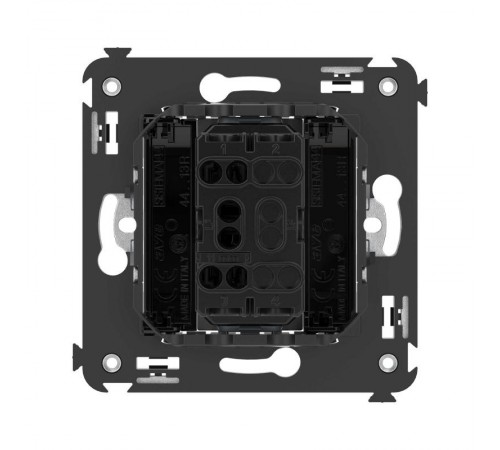 Механизм управления рольставней в стену, "Avanti", "Черный квадрат"  4402183  DKC