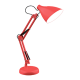 Светильник настольный GTL003 60W 220-240V E27 красный струбцина и основание 1/12  GT0034  Gauss