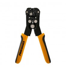 Инструмент для зачистки кабеля 0,2-6,0 мм и обжима наконечников (HT-766М)  12-4005-6  PROconnect