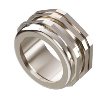 Кабельный ввод латунный М100 d=75-80 мм  R5BCM100  DKC