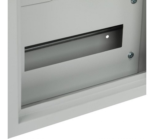 Щит учетно-распределительный навесной ЩУРн-1/9 (Э) УХЛ3 IP31 счетчик на дин-рейку (360x280x110) SIMPLE  Б0057153  ЭРА