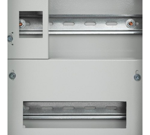 Щит учетно-распределительный навесной ЩУРн-1/9 (Э) УХЛ3 IP31 счетчик на дин-рейку (360x280x110) SIMPLE  Б0057153  ЭРА