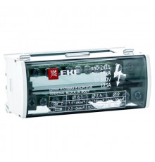 Шина нулевая в корпусе 2х11 EKF PROxima  sn0-2x11  EKF