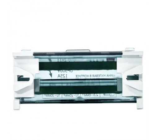 Шина нулевая в корпусе 2х11 EKF PROxima  sn0-2x11  EKF