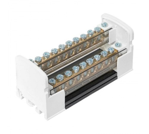 Шина нулевая в корпусе 2х11 EKF PROxima  sn0-2x11  EKF