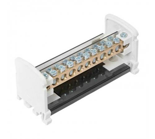 Шина нулевая в корпусе 2х11 EKF PROxima  sn0-2x11  EKF