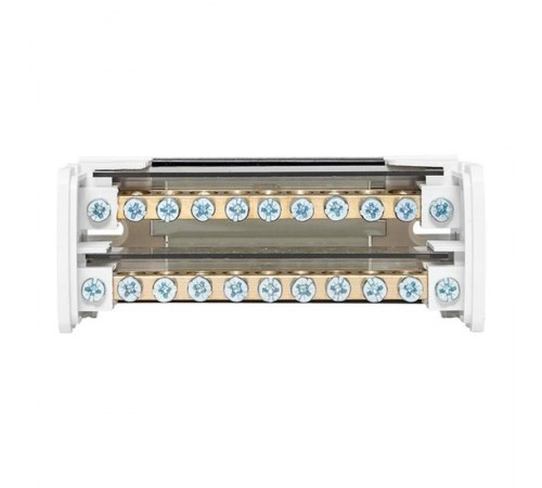 Шина нулевая в корпусе 2х11 EKF PROxima  sn0-2x11  EKF