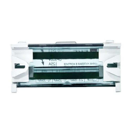 Шина нулевая в корпусе 2х11 EKF PROxima  sn0-2x11  EKF