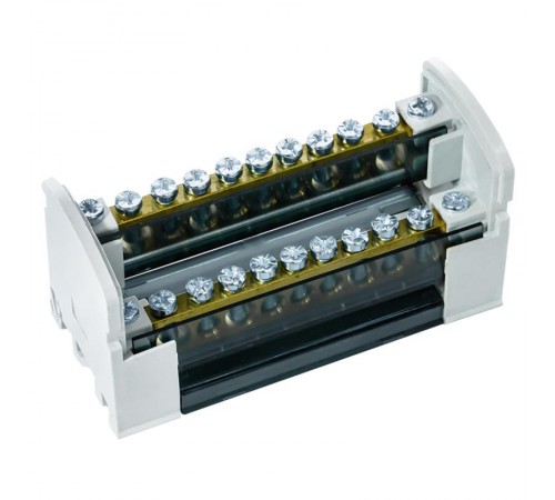 Шина нулевая в корпусе 2х11 EKF PROxima  sn0-2x11  EKF