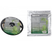 Лента светодиодная SMD5050 14,4Вт 12В зеленый IP54 5м  SQ0331-0071  TDM