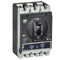 ARMAT Авт. выкл. лит. корпус 3P G 150кА 200А ТМ рег.  AR-MCCB-3G-150-0200A-ATUC  IEK