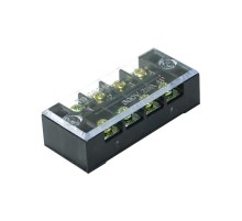 ТВ-2504, 25А, 4 клеммные пары, IP30, блок зажимов (ЭТ)  ET522085  Электротехник