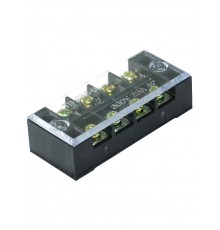 ТВ-2504, 25А, 4 клеммные пары, IP30, блок зажимов (ЭТ)  ET522085  Электротехник