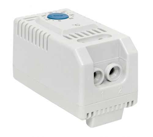 Термостат NO (охлаждение) на DIN-рейку 10А 230В IP20 EKF PROximaTNO10MEKF