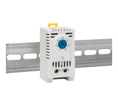 Термостат NO (охлаждение) на DIN-рейку 10А 230В IP20 EKF PROximaTNO10MEKF