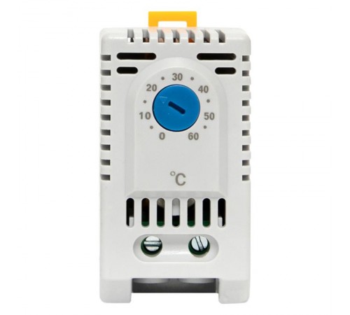 Термостат NO (охлаждение) на DIN-рейку 10А 230В IP20 EKF PROximaTNO10MEKF