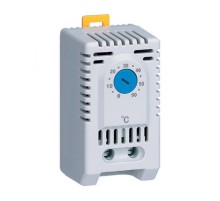 Термостат NO (охлаждение) на DIN-рейку 10А 230В IP20 EKF PROximaTNO10MEKF