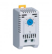 Термостат NO (охлаждение) на DIN-рейку 10А 230В IP20 EKF PROximaTNO10MEKF