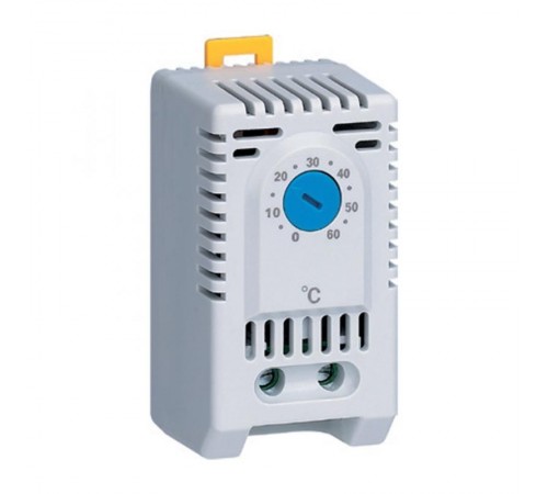 Термостат NO (охлаждение) на DIN-рейку 10А 230В IP20 EKF PROximaTNO10MEKF