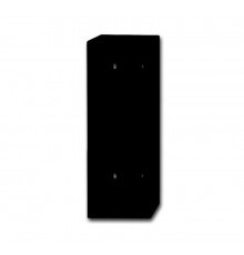 Коробка для открытого монтажа, 3 поста, серия future, цвет антрацит/черный  1799-0-0915   2CKA001799A0915  ABB