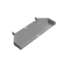 Переходник центральный 50х400-600 мм "ПЛЮС" HD  PDplus50-400-600-C HD   КМ-профиль