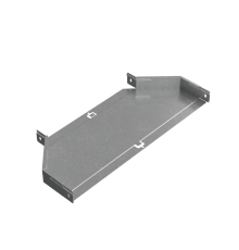 Переходник центральный 50х400-600 мм "ПЛЮС" HD  PDplus50-400-600-C HD   КМ-профиль