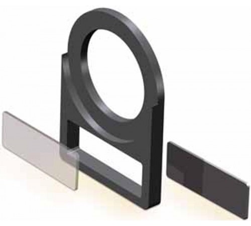 Держатель марк. для светосигн. арматуры, Ф22 м  25107DEK  DEKraft