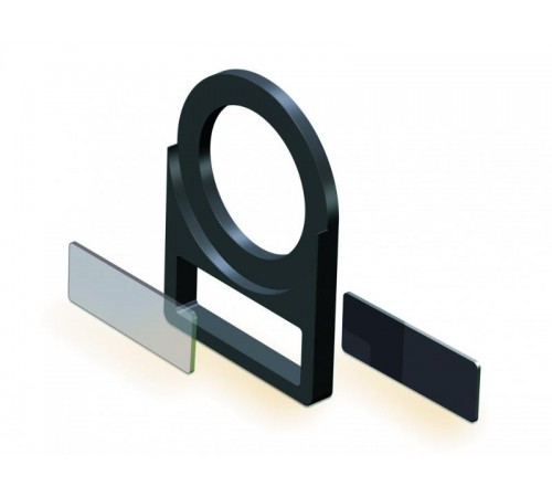 Держатель марк. для светосигн. арматуры, Ф22 м  25107DEK  DEKraft