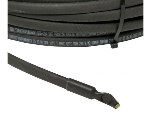 Кабель нагревательный саморегулирующийся DSE-40P (40 Вт/м) 50 м  DSE-40P-50  EKF