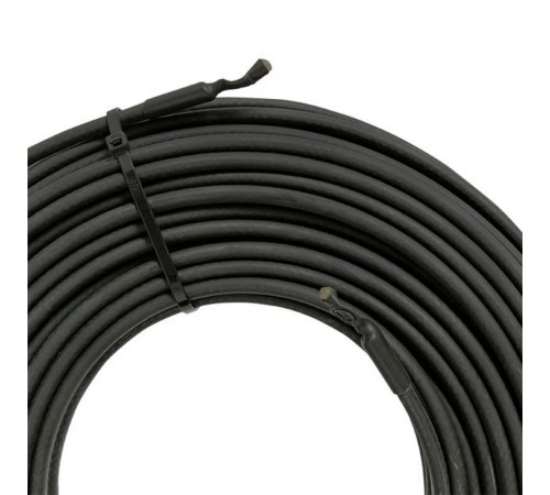 Кабель нагревательный саморегулирующийся DSE-40P (40 Вт/м) 50 м  DSE-40P-50  EKF